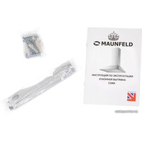 Кухонная вытяжка MAUNFELD Cork 50 (нержавеющая сталь)