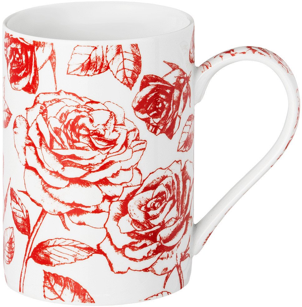 

Кружка Lefard Roses 86-2567