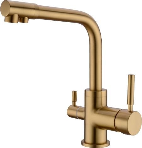 Смеситель Emar ECB-3003N PVD (golden)