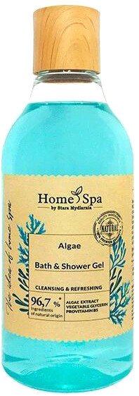 

Stara Mydlarnia Гель для душа Home Spa Водоросли для ванны и душа 250 мл