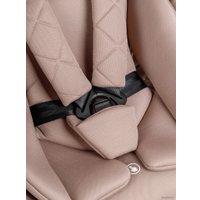 Детское автокресло Amarobaby Brilliant Isofix AMARO-2003-BrBe (бежевый)