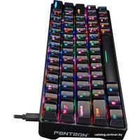 Клавиатура Jet.A Panteon T1 (черный)