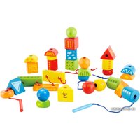 Шнуровка Hape E1019-HP