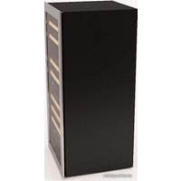 Винный шкаф Dunavox DAB-65.178TSS.TO