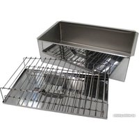 Коптильня Manko K-480-280-160 (толщина металла 0.5мм)