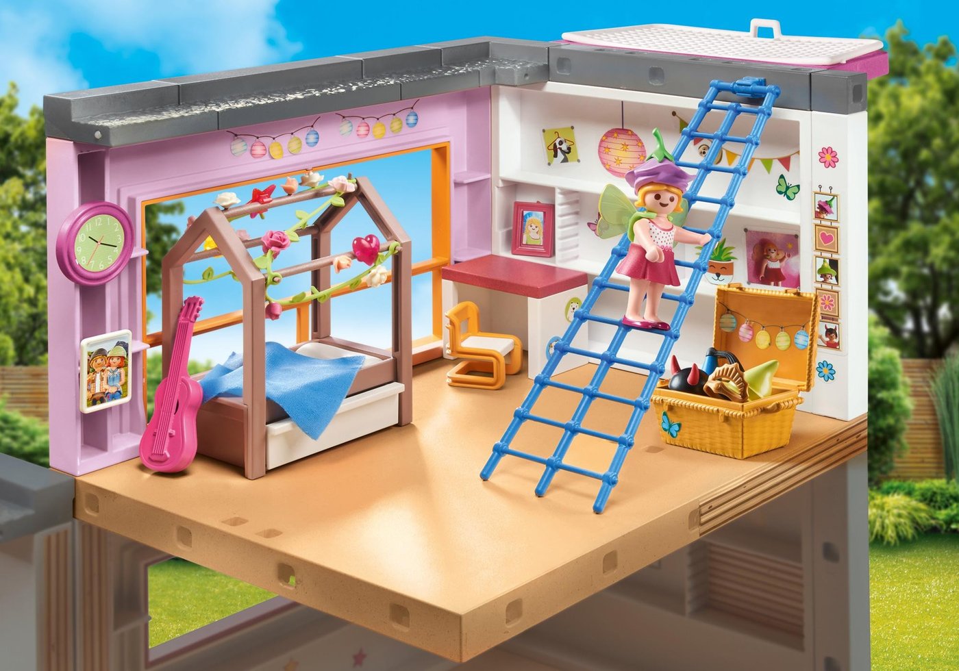 Конструктор Playmobil PM71610 Моя жизнь