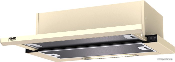 Krona Kamilla Slim 500 Ivory