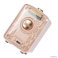 Беспроводная колонка Divoom Fairy (розовый)