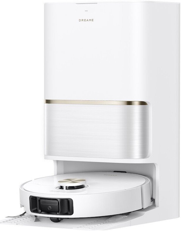 Робот-пылесос Dreame Robot Vacuum L50 Ultra AE White RLL51SE (евровилка, белый)