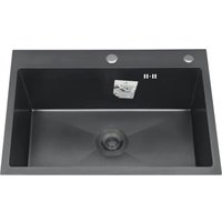 Кухонная мойка Diadonna DS7050B