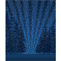 Скатерть JoyArty Зимнее чудо tc_8412431 (145x180)