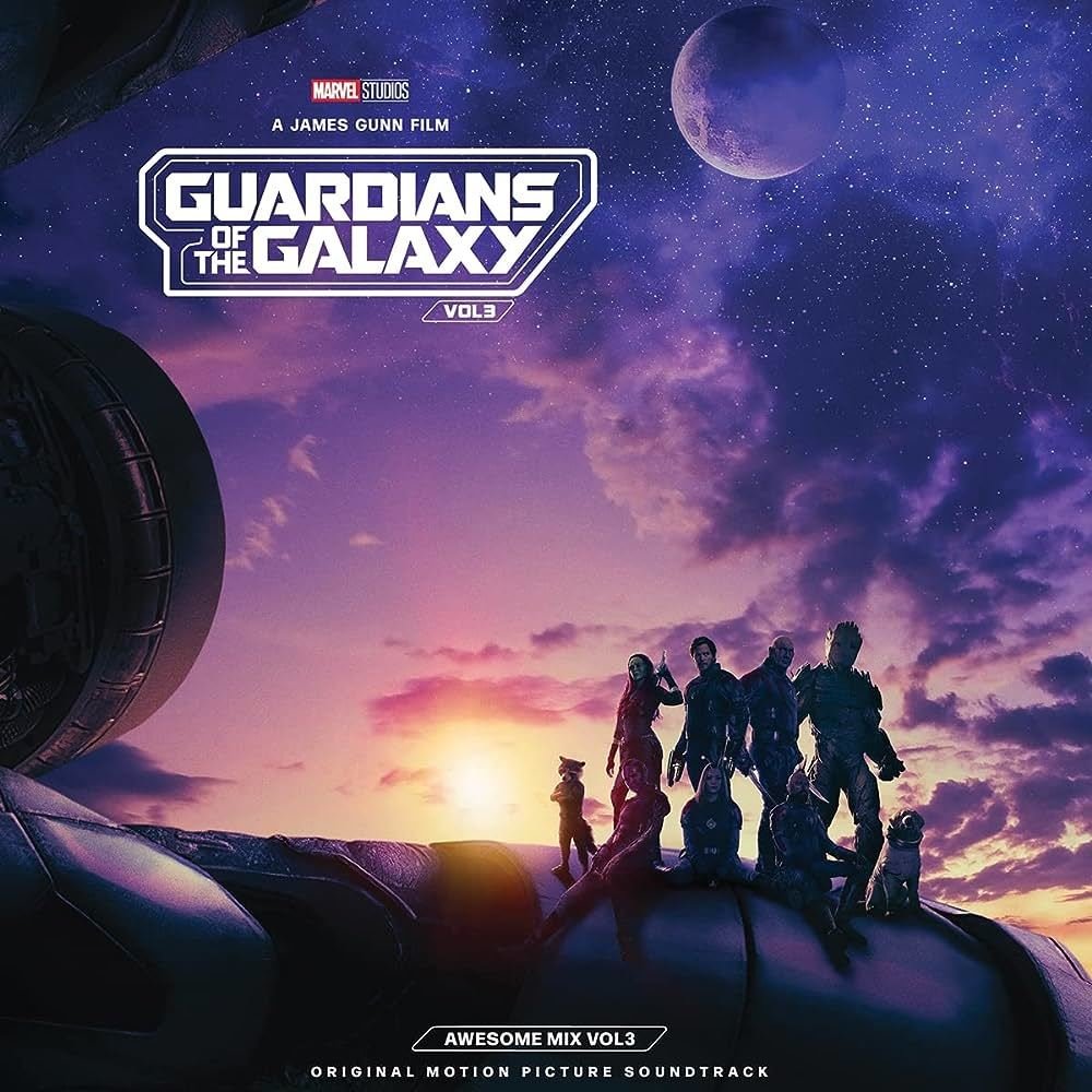 

Виниловая пластинка Various Artists - Guardians Of The Galaxy Vol.3