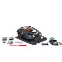 Газонокосилка-робот NAC RLM1500G2-APP-NG (с 1-им АКБ)