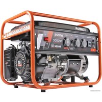 Бензиновый генератор Patriot GRS 6500