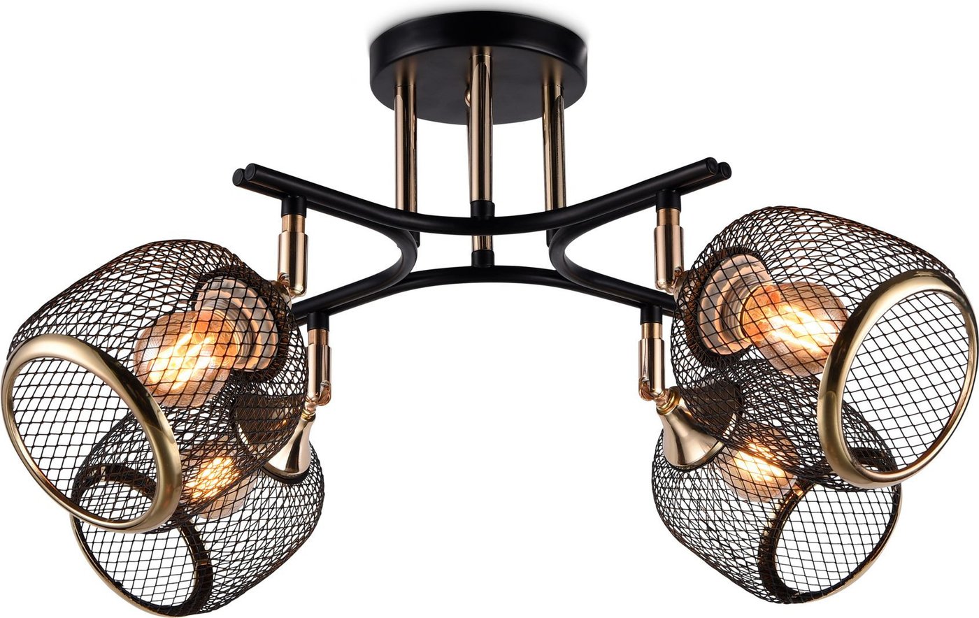 

Подвесная люстра Ambrella light Traditional TR80177