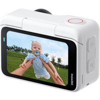 Модульная экшен-камера Insta360 GO Ultra (Standard Bundle, белый)