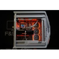 Компьютер ООО "ФэндБиГрупп" RTX 5090, Ryzen 9-9950X3D, 64GB DDR5, 2TB PCI 5.0 (белый) в Могилеве