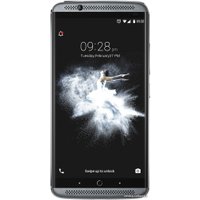 Телефон ZTE Axon 7 Quartz Grey