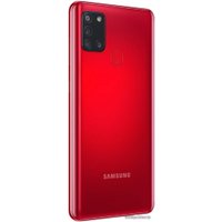 Смартфон Samsung Galaxy A21s SM-A217F/DSN 4GB/64GB (красный)