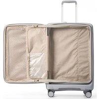 Чемодан-спиннер Verage Tenby-Monti GM24061WP- M+ 69 см (светло-голубой)