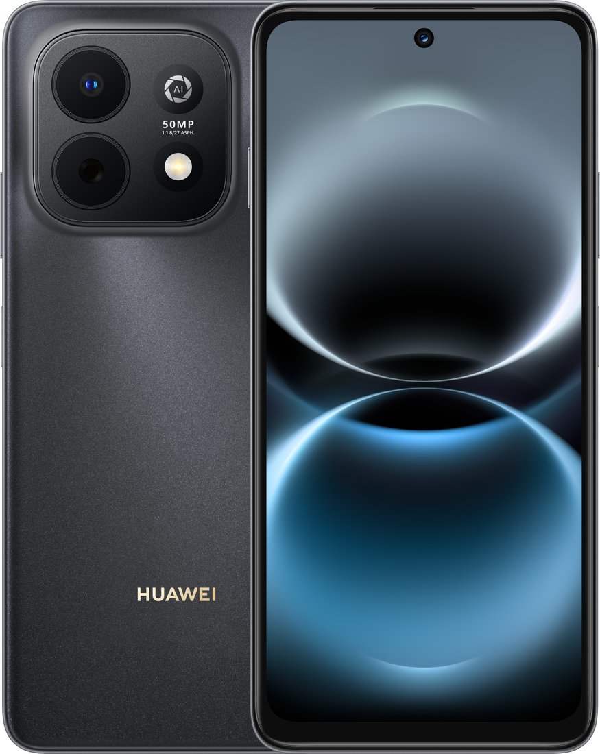 

Телефон Huawei nova Y74 MGA-LX3 8GB/128GB (черный, международная версия)