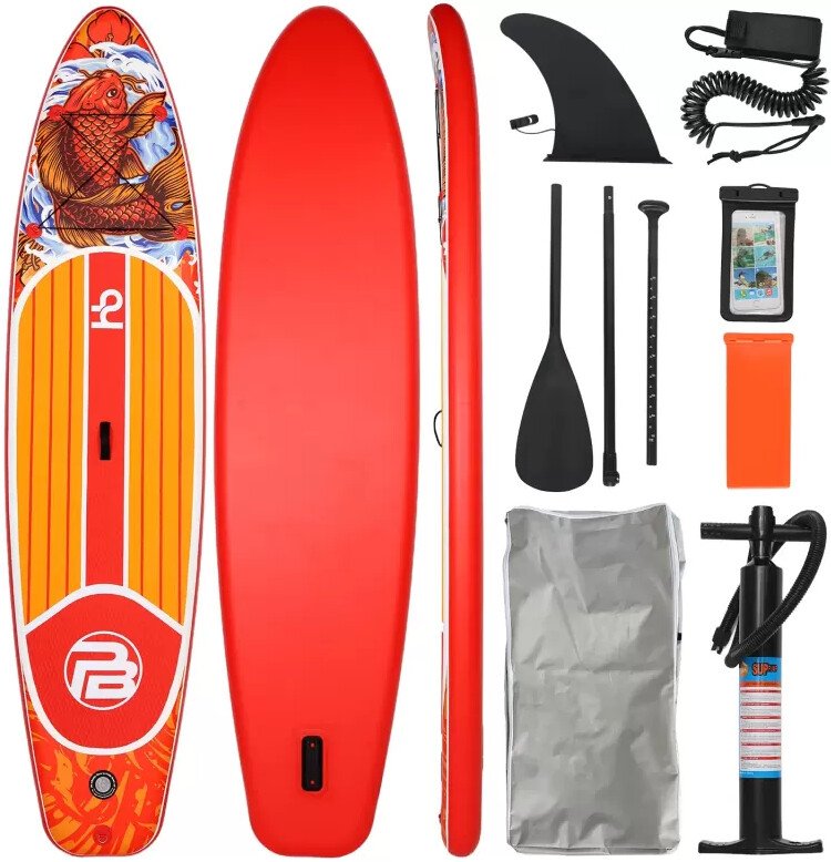 Сапборд Pic Board KOI Wave