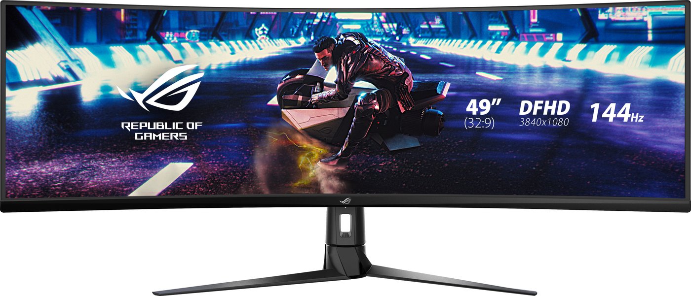 

Игровой монитор ASUS ROG Strix XG49VQ