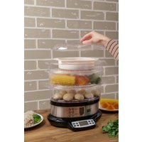 Пароварка GFgril GFS-7DSS