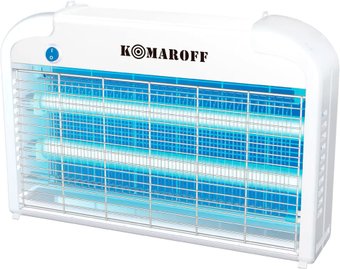 Уничтожитель насекомых Komaroff GK13-2X10W