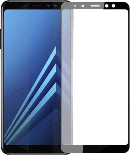 

Защитное стекло KST Full glue для Samsung Galaxy A7 (2018) A750 (черное)
