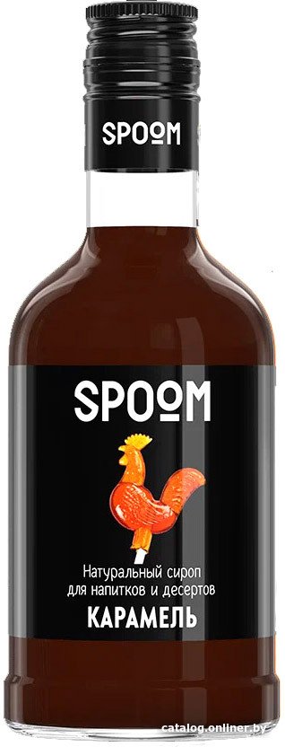 Сироп Spoom Кленовый 0.25л
