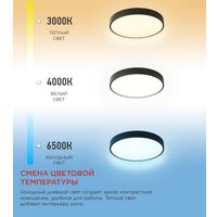 Припотолочная люстра In Home Scandy Simple-125RGB-RCB 4690612062273 в Могилеве