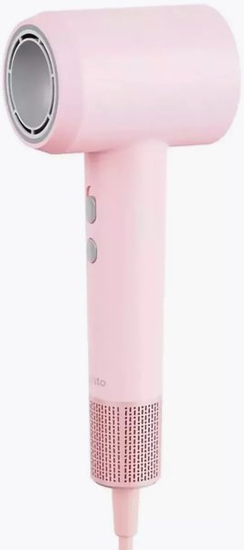 

Фен Lydsto High Speed Hair Dryer XD-GSCFJ02 (розовый)