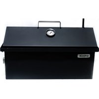 Коптильня Manko двухъярусная с гидрозатвором 2