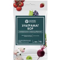 Удобрение Щелково Агрохим Ультрамаг бор (ампула, 10 мл) в Бресте