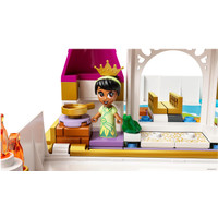 Конструктор LEGO Disney Princess 43193 Книга сказочных приключений Ариэль, Белл