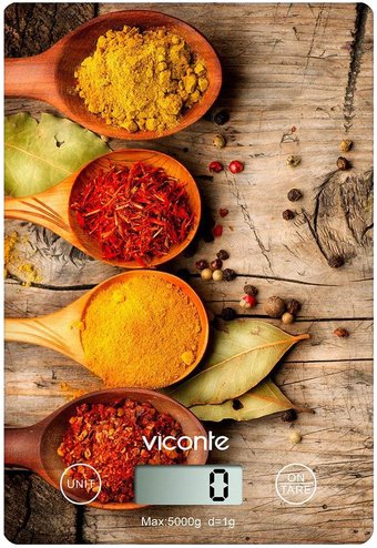 Кухонные весы Viconte VC-525-01