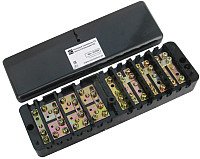

Клеммная колодка КС TC 91209 (испытательная)