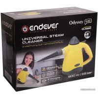 Пароочиститель Endever Odyssey Q-442