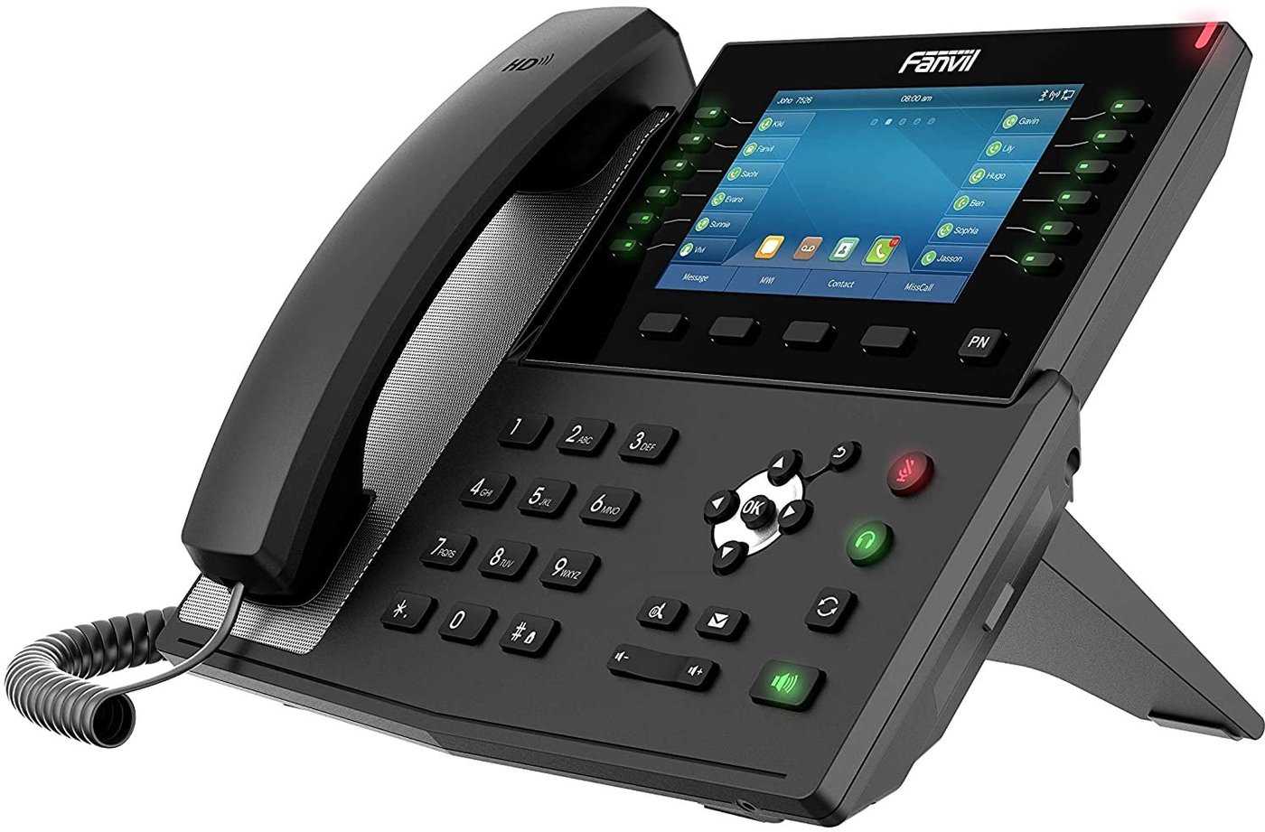 

IP-телефон Fanvil X7C