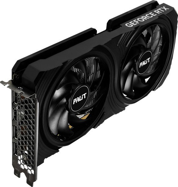 

Видеокарта Palit GeForce RTX 4060 Infinity 2 NE64060019P1-1070L