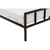 Кровать Askona Остин 160x200 (черный)