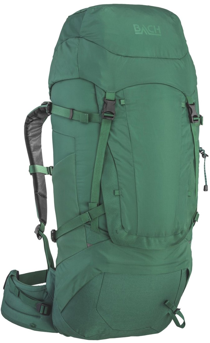 

Туристический рюкзак BACH Pack Daydream 50 Short 289929-5510 (pine green)