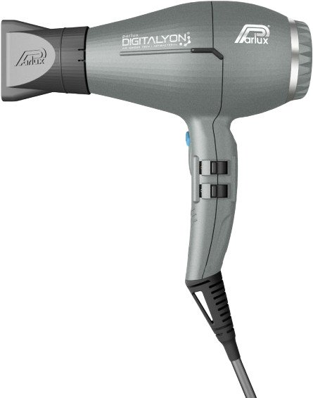 Фен Parlux Digitalyon 0901 (серый)