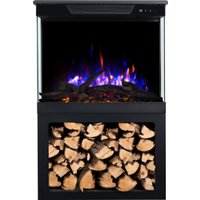 Электрокамин Aflamo Tower + Stand 61