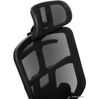 Офисное кресло TetChair Mesh-6 (ткань, черный)