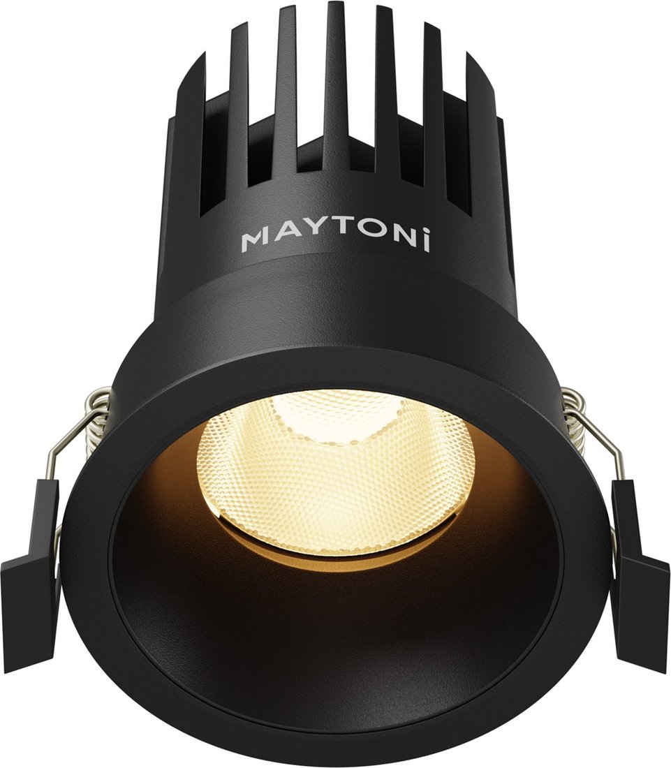 

Точечный светильник Maytoni Dip DL117-15W-2.7K-B