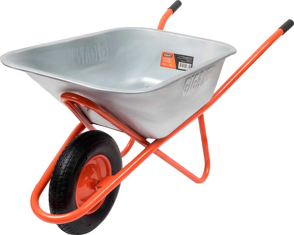 Одноколесная тачка Gigant WBC 200-1