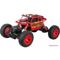 Автомодель Crossbot Краулер Койот 870635 (красный)