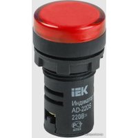 Лампа сигнальная IEK BLS10-ADDS-230-K04